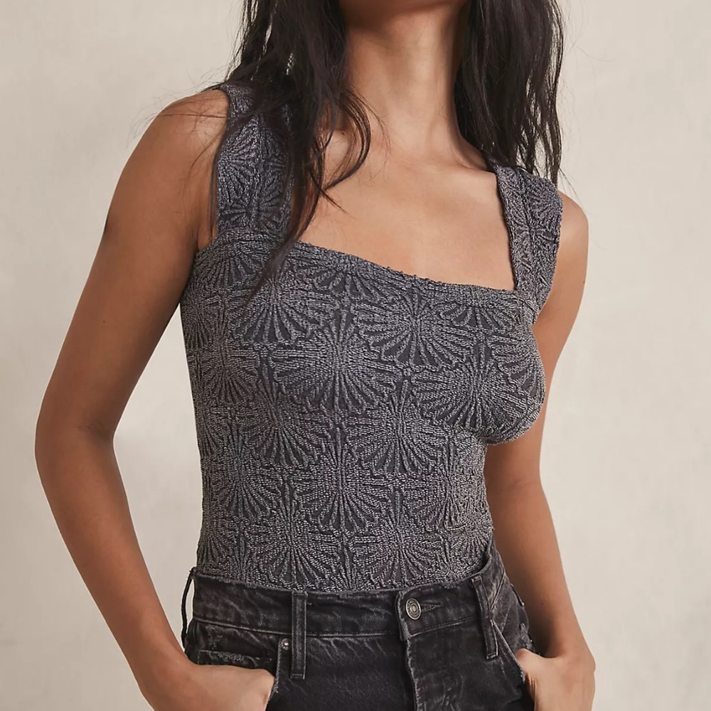 Free people love letter cami